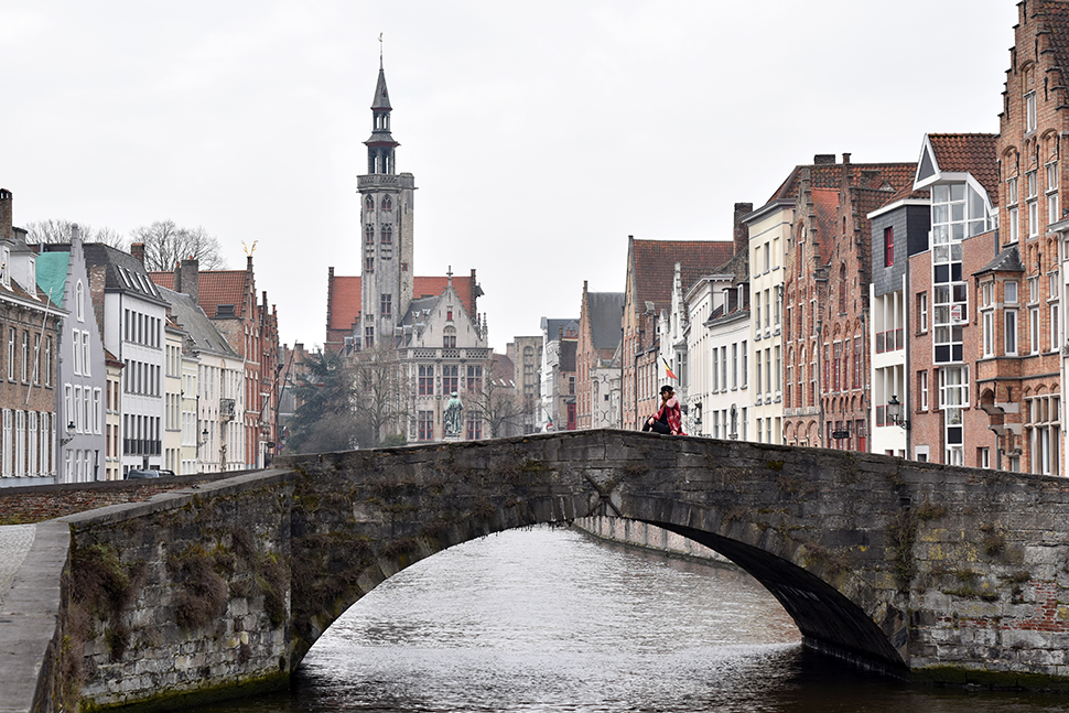 Un week-end à Bruges