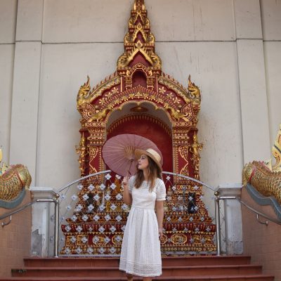 Chiang Mai, Thaïlande – Jour 1