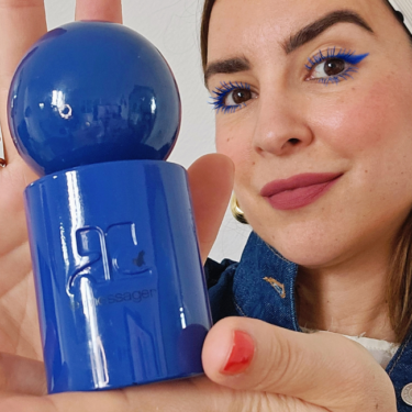 Parfum le Messager Courrèges femme Helloitsvalentine blogueuse blogger french blog flacon parfum eau de parfum fragrance
